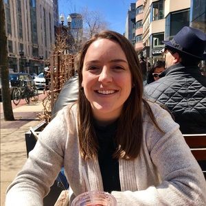 Meet your Posher, Katie